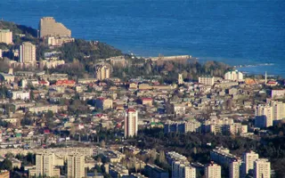 Китайцы будут добывать камень в Алуште