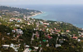 Ялтинская гостиница уйдёт с молотка