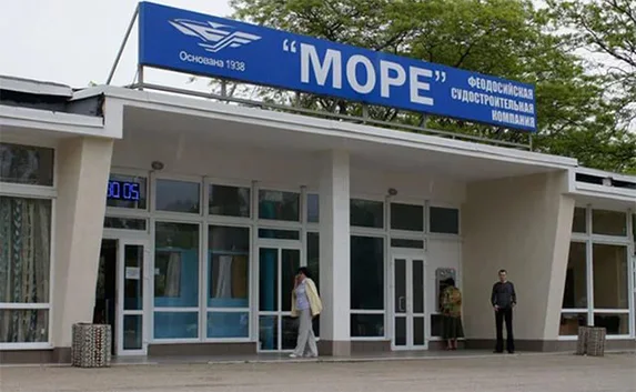 На заводе «Море» заложили ещё один малый ракетный корабль