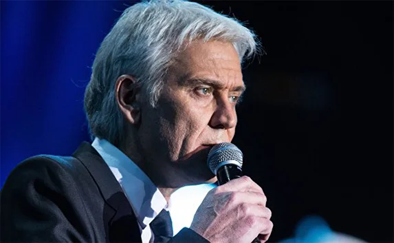 «Мы вас никогда не бросим» — Александр Маршал крымчанам 