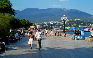 Каковы туристические перспективы Крыма в 2017 году