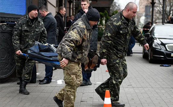 Убийца Вороненкова умер в больнице