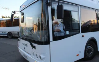 В симферопольском автобусе женщина получила переломы рёбер