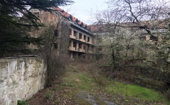 Пансионат Белавенцева под Алуштой приводит в ужас