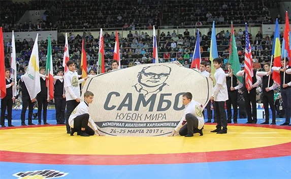 Ялтинец выиграл Кубок мира по боевому самбо