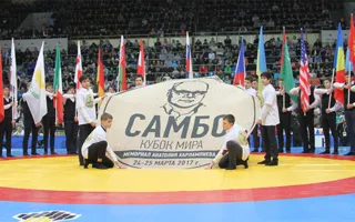 Ялтинец выиграл Кубок мира по боевому самбо