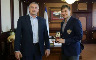 Шахматную школу имени Карякина откроют в Симферополе