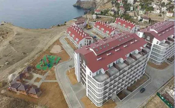 Фирмы Лебедева застроят Фиолент