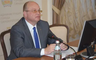 Мэр Симферополя — один из худших в России (рейтинг)