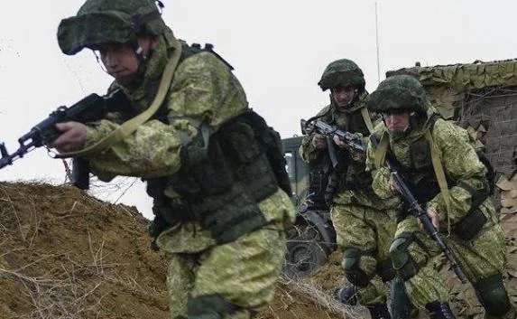 На полигоне в Крыму развернули бригаду береговой охраны