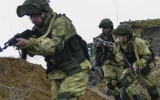 На полигоне в Крыму развернули бригаду береговой охраны