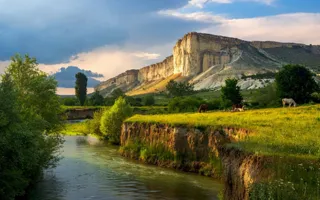 Погода в Крыму и Севастополе 30 марта: до +18, сухо и солнечно