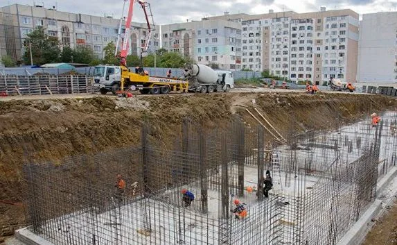 Переселенцы из зоны Крымского моста переезжают в новые дома