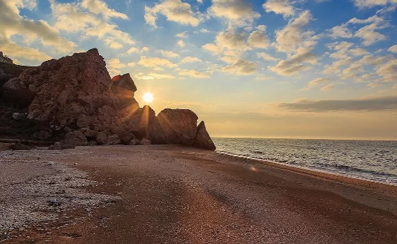​Караларский заповедник — крымская Калифорния