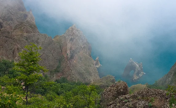 Погода в Крыму и Севастополе: до +21, облачно