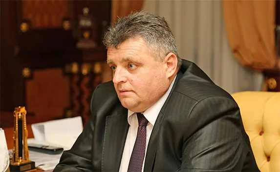 Мэр Красноперекопска Игорь Яцишин попался на взятке 