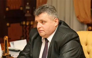 Мэр Красноперекопска Игорь Яцишин попался на взятке 