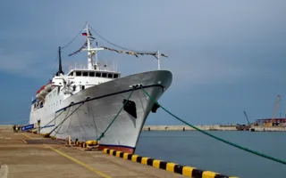 Круизы между Сочи и Крымом стартуют лишь в июне