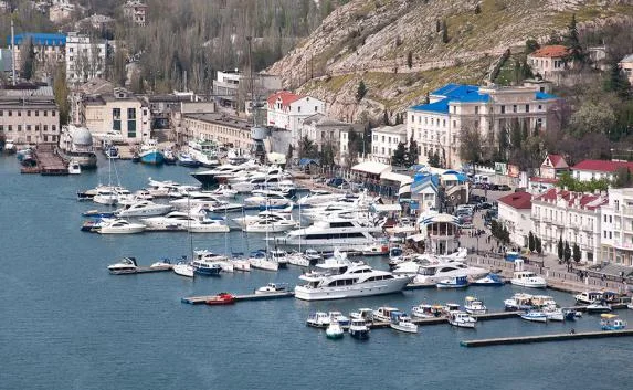 Причалы ЧФ в Балаклаве вернули в федеральную собственность