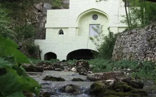 Природные достопримечательности Крыма: Аянский источник