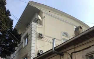 В Ялте вместо жилого дома незаконно построили 6-этажное здание
