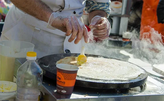 Выездные общепиты в Крыму угрожают здоровью людей