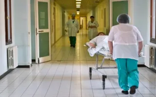 В Ялте вспышка инфекции — перегружена инфекционка