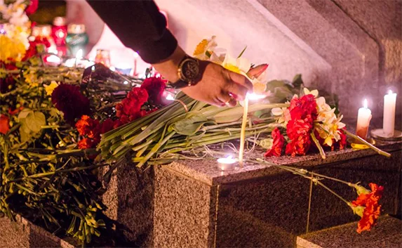 В Севастополе пройдёт акция памяти жертв теракта в Петербурге