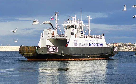 Причал на Северной реконструируют за 50 миллионов