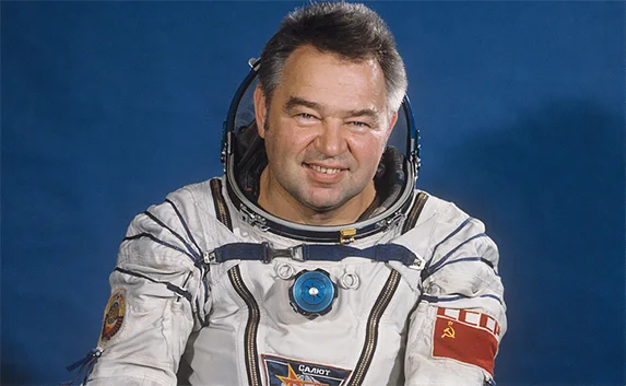 Ушёл из жизни космонавт Георгий Гречко 