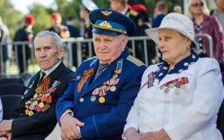 Ветераны ВОВ с материка смогут бесплатно поехать в Крым 