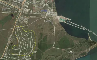 У керчан отбирают дачи в районе Крымского моста без компенсации 