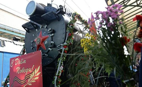 Акция «Дорогами Победы» стартовала в Крыму