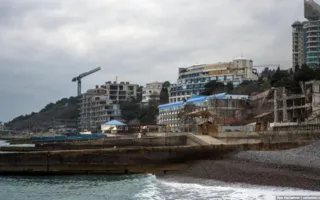 В Ялте с приходом лета запретят стройки