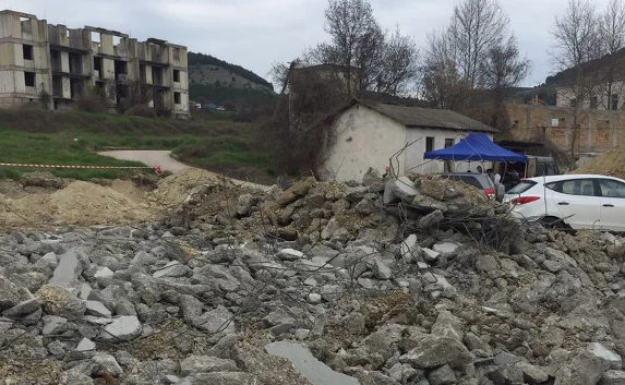 Едва начатые стройки в рамках ФЦП разрушат — «шалит» подрядчик