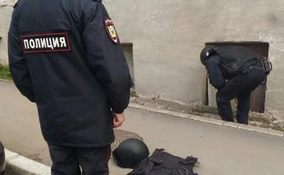 «Тревожный» фонарик на Воронина оказался безвредным