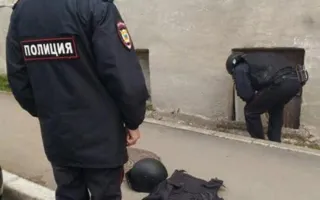 «Тревожный» фонарик на Воронина оказался безвредным