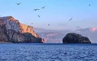 Погода в Крыму и Севастополе 12 апреля: до +19, солнечно