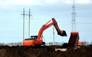 Работы на трассе «Таврида» ведут от Керчи до Белогорска (фото)