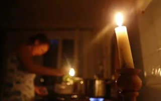 В Севастополе обесточен 5-й микрорайон