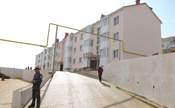 Переселенцы из зоны Крымского моста боятся, что их «кинут» с жильём