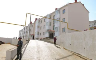 Переселенцы из зоны Крымского моста боятся, что их «кинут» с жильём