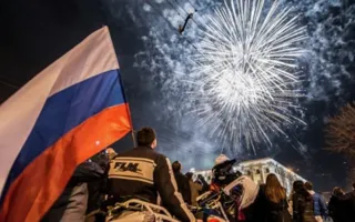 День присоединения Крыма к России предлагают праздновать дважды