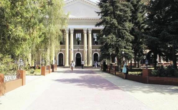 Крымский медуниверситет собираются открыть в Херсоне
