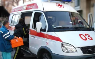 В Керчи шизофреник с ножом напал на врача скорой помощи