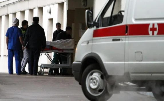 В Севастополе на Пасху мужчина сорвался со скалы