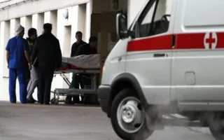 В Севастополе на Пасху мужчина сорвался со скалы