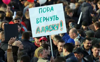 Россияне не одобряют бюджетные траты на Крым — опрос