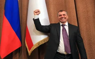 Крымский спикер зарабатывает больше Путина