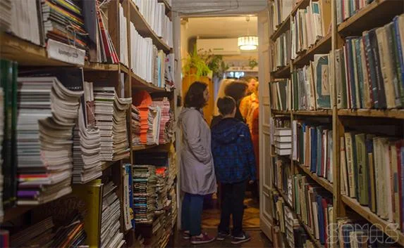В Севастополе пройдёт «Библионочь» — программа